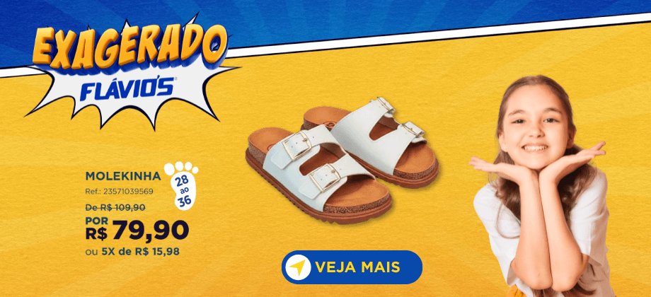 Exagerados Molekinha